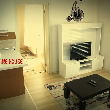 Apartamento House *